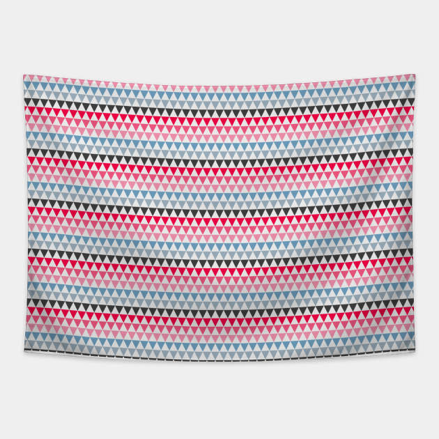 Decorative Pattern Tapestry by Shop Ovov