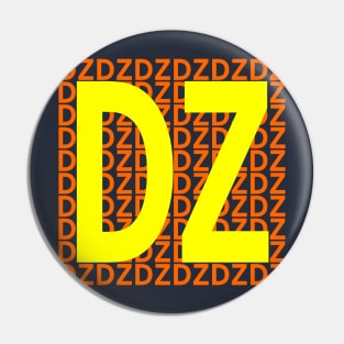 DZ center Pin