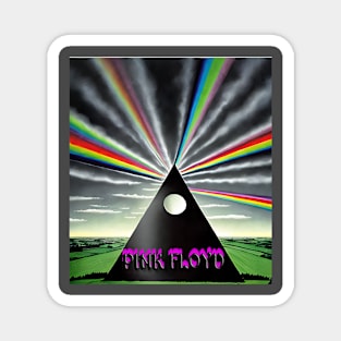 Pink Floyd music Magnet