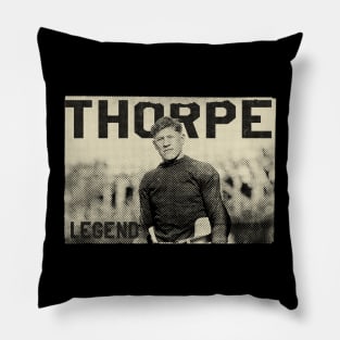 Thorpe Legend Pillow