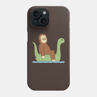 Bigfloat Phone Case