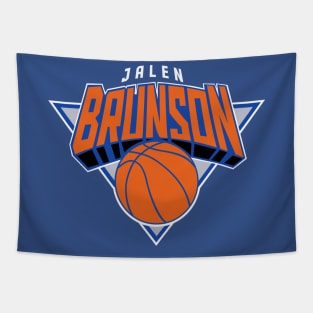 Jalen Brunson New York Knicks Tapestry