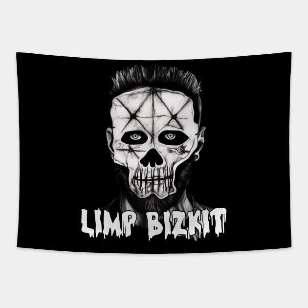 Limp Bizkit Tapestry by Pixy Official