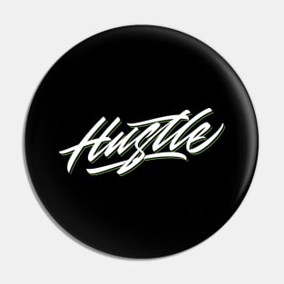 Hustle Pin