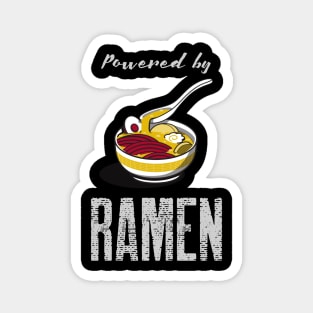 Powered by Ramen Magnet