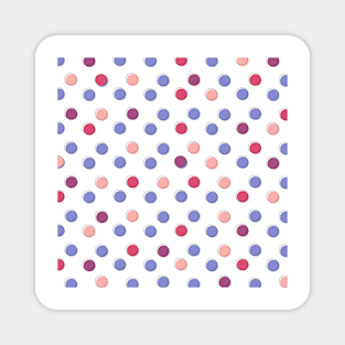 Graphic Pattern Magnet