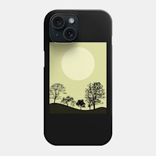 sunset Phone Case