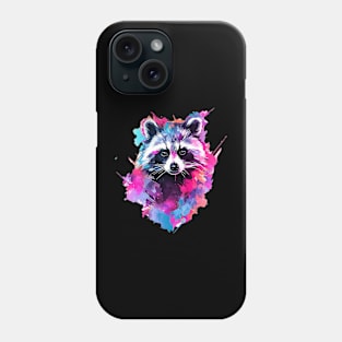 raccoon Phone Case