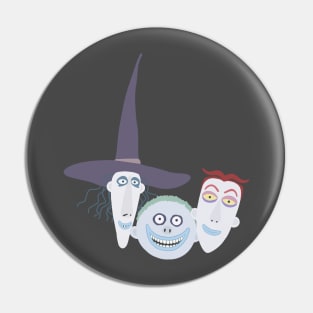 Oogie's Boys Pin