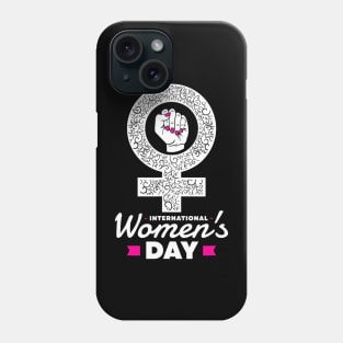 International Womens Day Phone Case