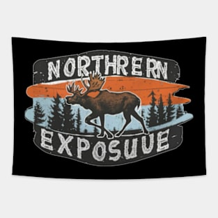 Northern Exposure Tapestry