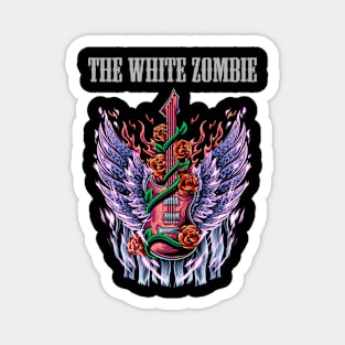 THE WHITE ZOMBIE VTG Magnet