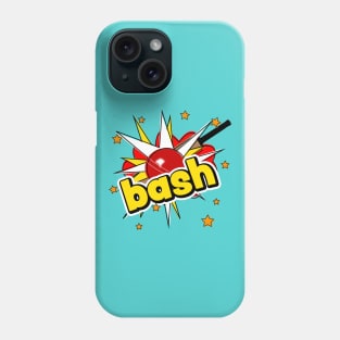 Bash Phone Case