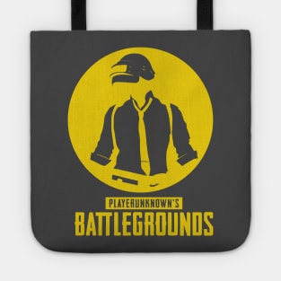 PUBG Minimalist Tote