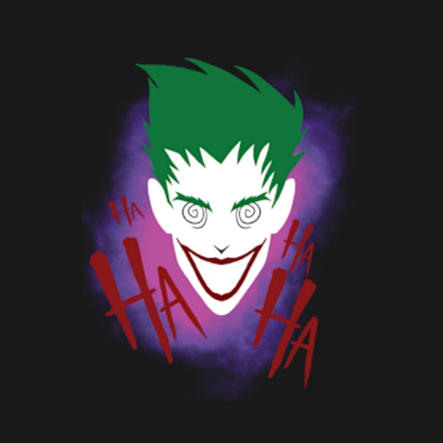 Joker by Gen Pop Art