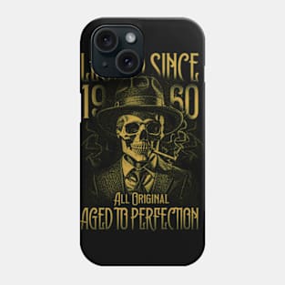 Legend Since 1960 Phone Case