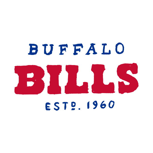 Buffalo Biiiills by Very Simple Graph