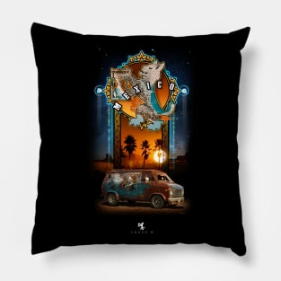 The Lodge: Le Reve Impossible Pillow