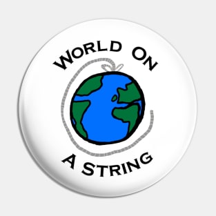 WoaS Logo Opaque Pin