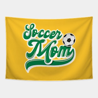 Soccer Mom Tapestry