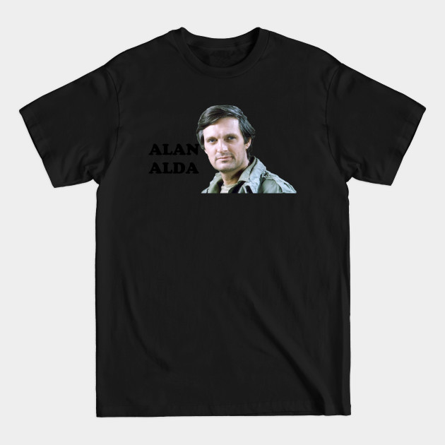 Discover Alda Time! - Mash 4077th - T-Shirt