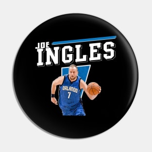 Joe Ingles Pin