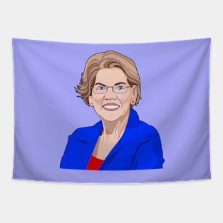 vote elizabeth warren Tapestry