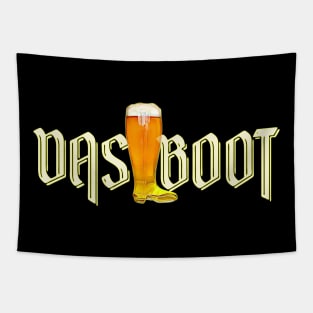 DAS BOOT Tapestry