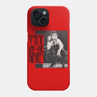 Siouxsie 1978 Phone Case