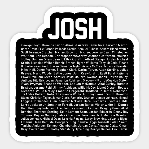 Funny Names For Josh