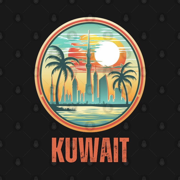 Kuwait by Mary_Momerwids