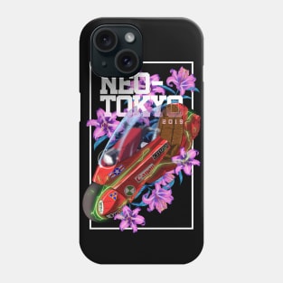 Neo Tokyo 2019 Phone Case