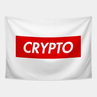 CRYPTO Tapestry