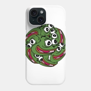 Pepegas Phone Case