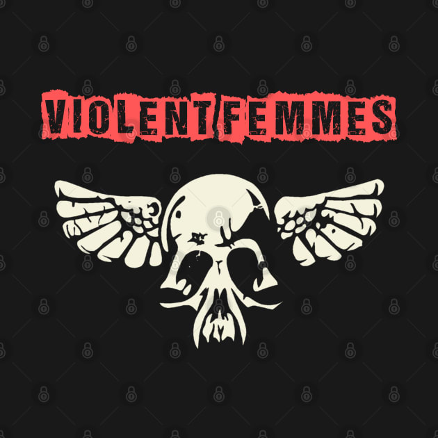 Discover Violent Femmes T-Shirt