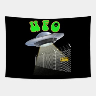 Ufo Tapestry