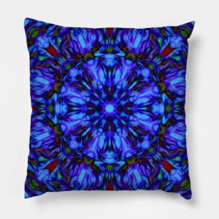 Symmetrical pattern Pillow