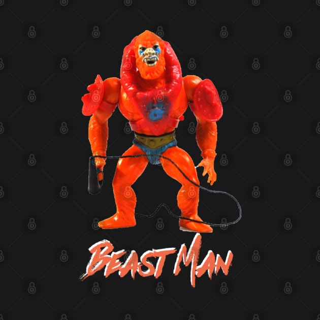 Beast Man by That Junkman's Shirts and more!