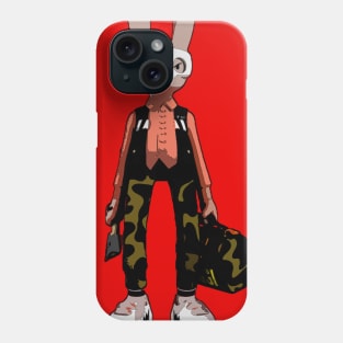 guggimon Phone Case