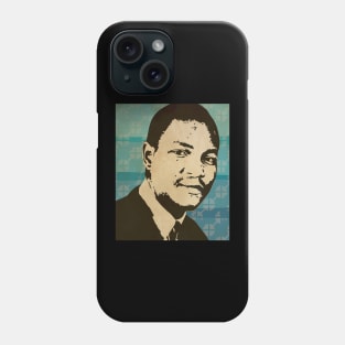 McCoy Tyner // Retro Poster Jazz Phone Case