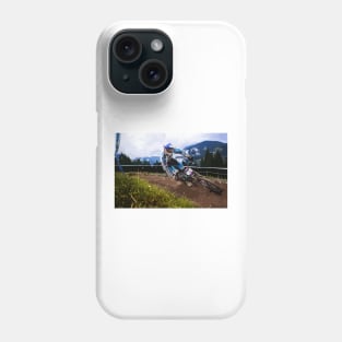 Gee Atherton Painting Phone Case