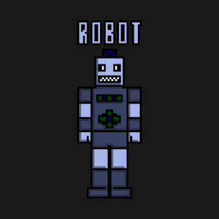 Robot T-Shirt