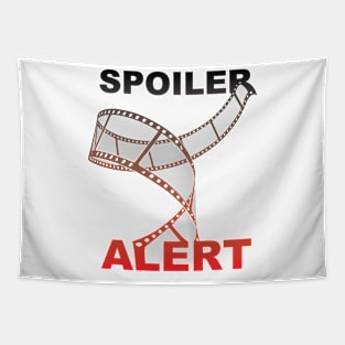 Spoiler Alert Tapestry