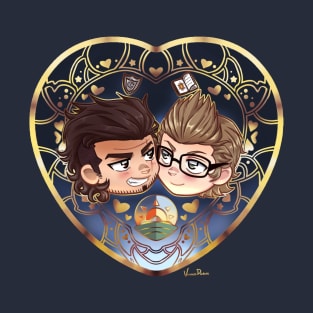 Gladnis OTP Love T-Shirt