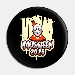 Halloween 2020 Pin