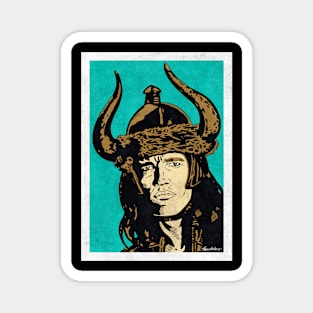 CONAN THE BARBARIAN (Pop Art) Magnet