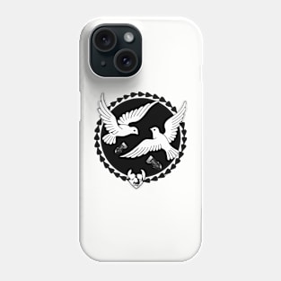 And Good Will To All Men Phone Case