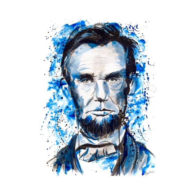 Abraham Lincoln by beaugeste2280@yahoo.com