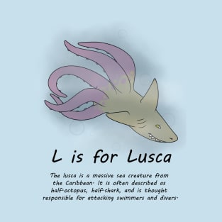 Lusca T-Shirt