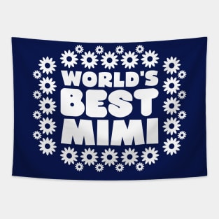 World's Best Mimi Tapestry